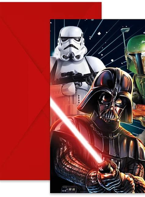 Dekorácie na párty Star Wars