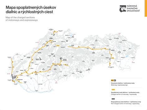 Mapa nebezpečných úsekov ciest v Michalovciach