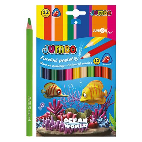 farebné pastelky a papier