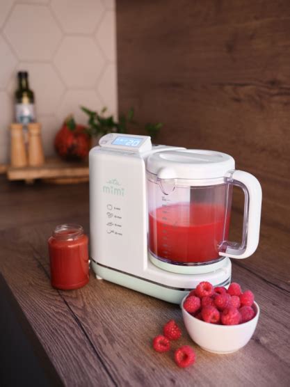 Príprava detských príkrmov