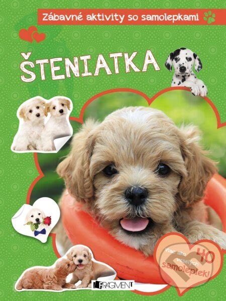 Šteniatka hrajúce sa so súrodencami