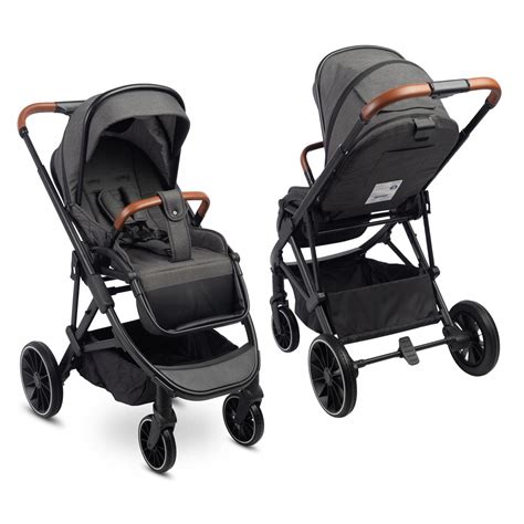 Športový kočík s polohovateľnou sedačkou