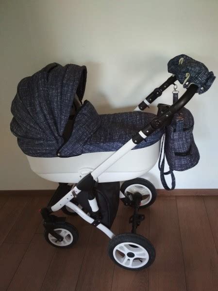 Trojkombinácia kočíka