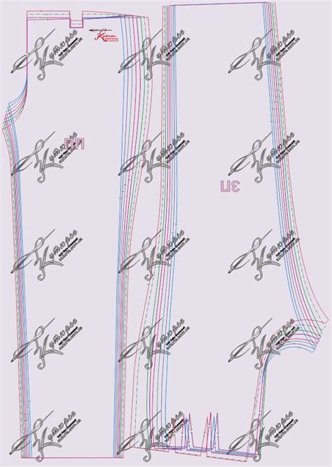 Detaily šitia detských nohavíc