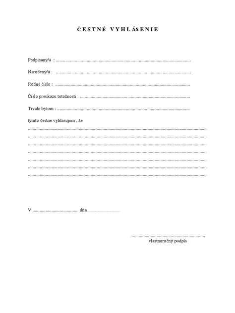 Ilustračná fotka rodiča vypisujúceho čestné vyhlásenie o zdravotnom stave dieťaťa