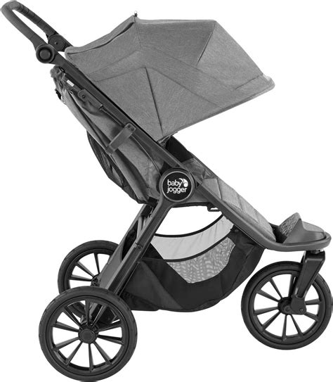 Kočík Baby Jogger City Elite 2 v akcii