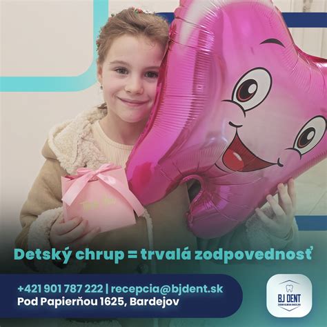 vývoj chrupu dieťaťa