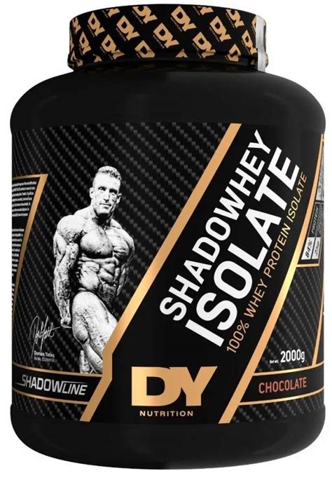 Produkt Dorian Yates ShadoWhey