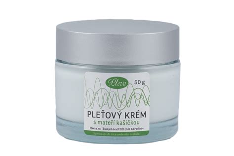 Pleťový krém s ovčou placentou