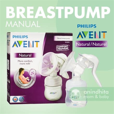AVENT Natural Comfort Manual