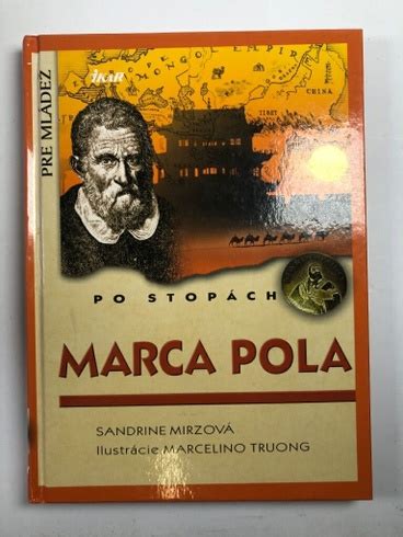 Portrét Marca Pola