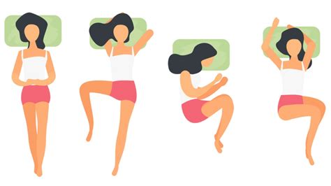 Schéma správnej polohy dieťaťa pri spaní s vyvýšenou hlavou