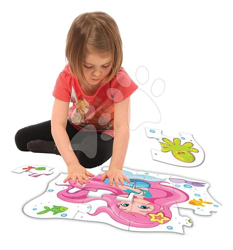 Rôzne druhy masážnych pomôcok pre deti