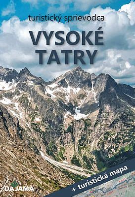 Kniha o Tatrách