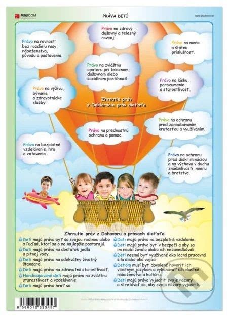 Schéma práv dieťaťa v EÚ