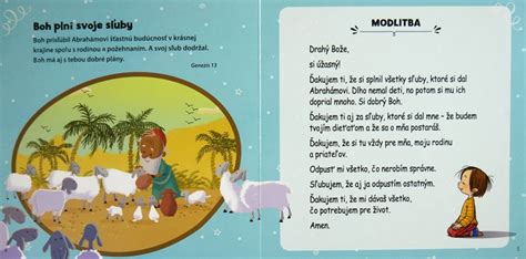 Ilustrácia Modlitby Pánovej pre deti