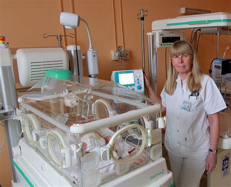 Novorodenecké oddelenie a starostlivosť o bábätko