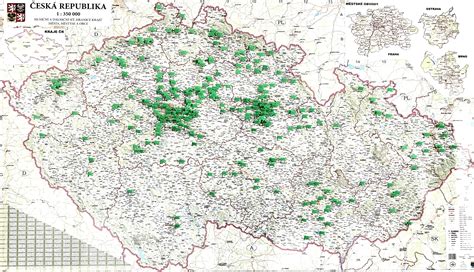 Mapa znázorňujúca rodinné vzťahy