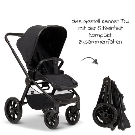 Dizajn kočíka Moon Flac