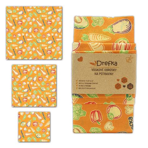 Ilustrácia rôznych typov obalov na desiatu: servítky, papierové vrecká, plastové dózy, voskové obrúsky, termotaška