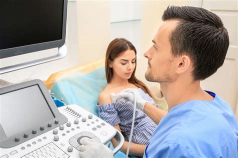 Ultrazvukové vyšetrenie v gynekológii