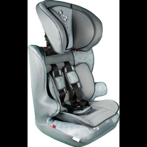 Ilustrácia systému Isofix