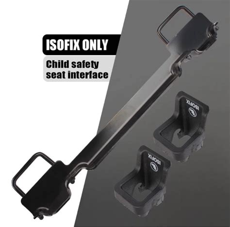 Detail upevnenia Isofix