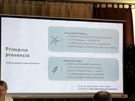 Infografika o rizikách hormonálnej substitučnej liečby