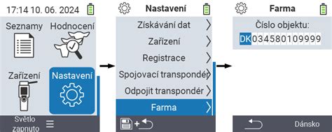 Ilustrácia registračného čísla farmy