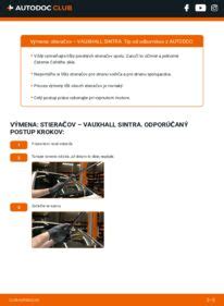 Návod na výmenu duše v kolesu