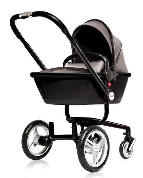 Luxusný kočík Aston Martin Silver Cross