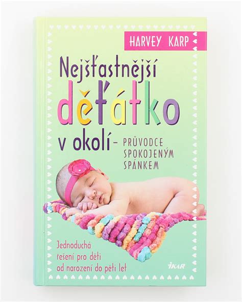 obálka knihy Najšťastnejšie bábätko v okolí