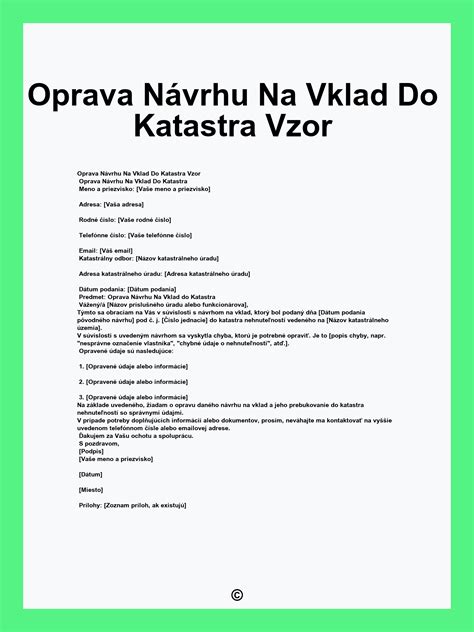 Príklady dokumentov potrebných k návrhu