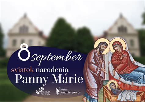 Ikonografia Narodenia Panny Márie