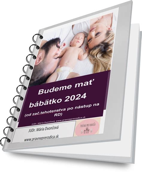 Infografika s časovou osou vybavovania náležitostí po narodení dieťaťa