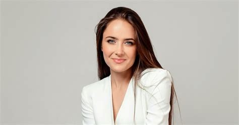 Natália Hatalová počas vystúpenia