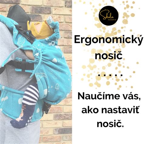 ilustrácia dojčenia s bábätkom v nosiči