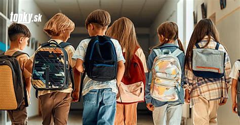 Deti sa učia posunkovať