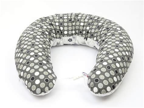 Rôzne typy dojčiacich vankúšov