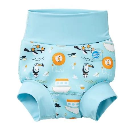 Neoprénové plavky do vody Happy Nappy