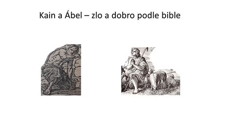 Ilustrácia Kaina a Ábela prinášajúcich obetu