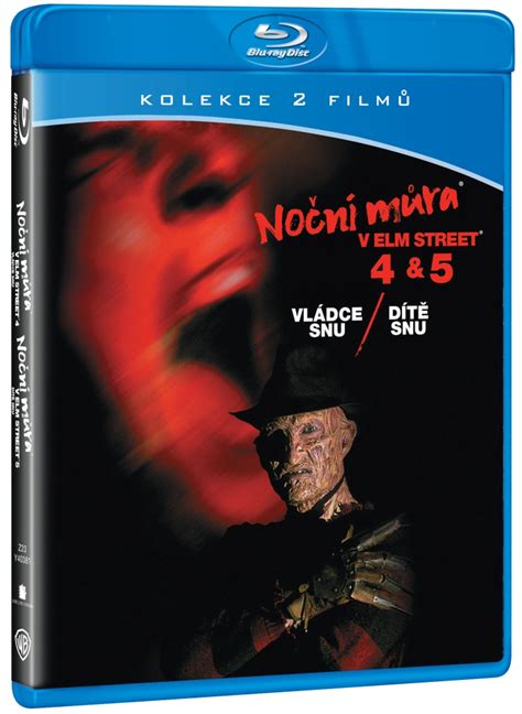 Plagát k filmu Nočná mora v Elm Street 5: Dieťa sna