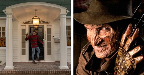 Scéna z filmu Nočná mora v Elm Street 5: Dieťa sna