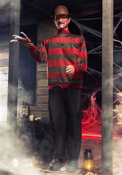 Freddy Krueger ako kuchár