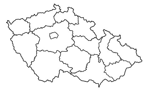 Mapa s vyznačenými centrami podpory dojčiacich matiek