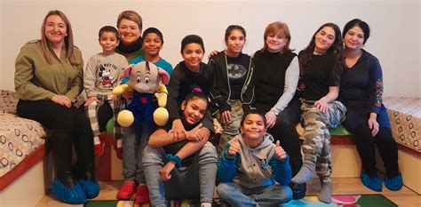 Ilustrácia centra pre deti a rodiny