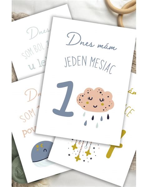 Míľnikové kartičky