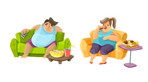 Infografika zobrazujúca zdravotné riziká obezity u detí