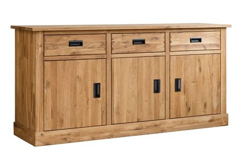 drevená komoda z akácie