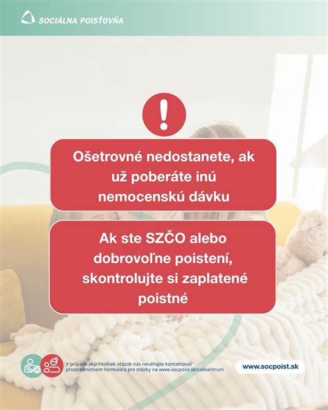 infografika o procese žiadosti o ošetrovné